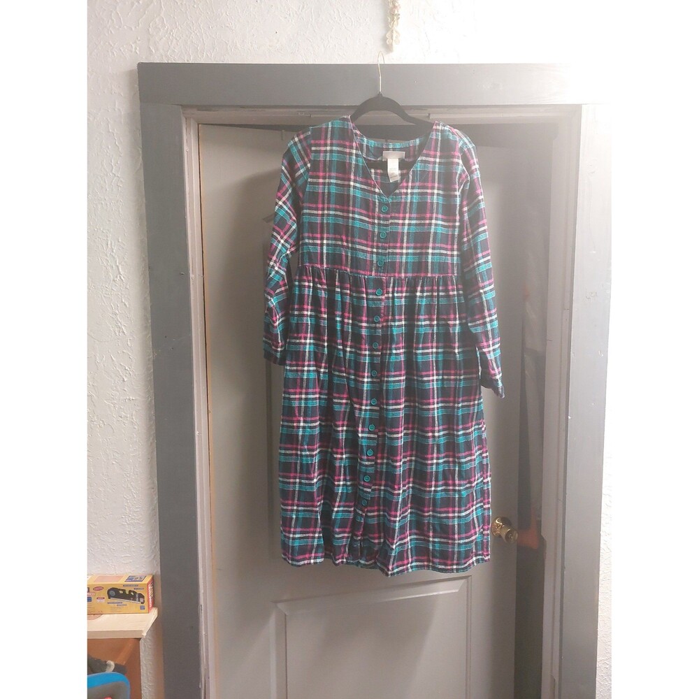 Flannel  Lounger Sz M